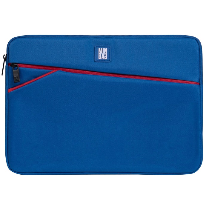 Minbag 528-06 10-13 Alıce Laptop-Tablet Çantası Lacivert