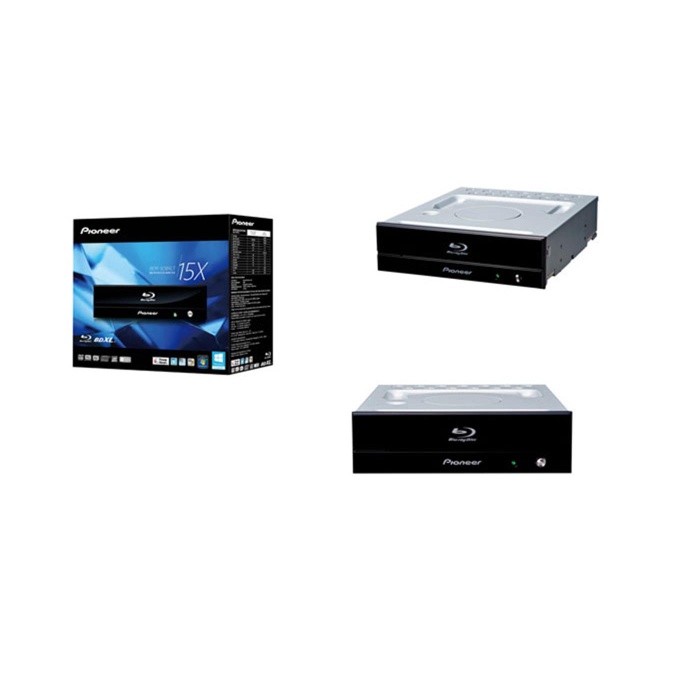 Pioneer BDR-S08XLT 15x Blu-Ray-DVD-CD Writer Dahili Optik Yazıcı