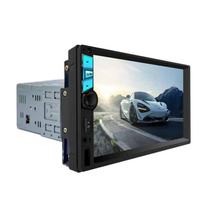 Everton Rt-7003 7 75Wx4 Car Audio Player Full Hd Double  Mp5-Fm Radio-Usb Uzaktan Kumanda