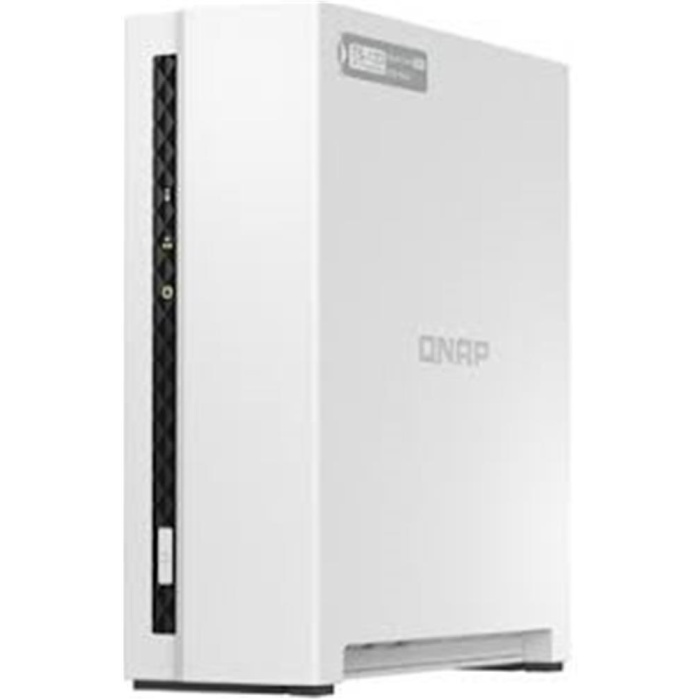 Qnap TS-133  2 Gb Ran 1 Hdd Yuvalı Tower Nas Depolama Ünitesi