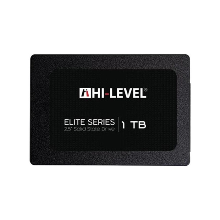 Hi-Level 1TB Elite 2,5 Sata 3 560-540 SSD HLV-SSD30ELT-1T SSD Harddisk