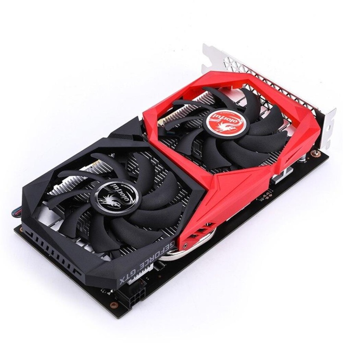 Colorful GeForce GTX1650 4GB NB 4GD6 V3-V GDDR6 128Bit DX12 Gaming (Oyuncu) Ekran Kartı