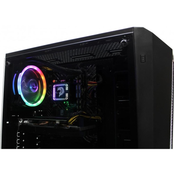 Tiranozor Ti-Game Bomber X Pro İ5-12500 16Gb 512Gb Rtx3060 12Gb W10P 650W Sıvı Soğutma Gaming Pc