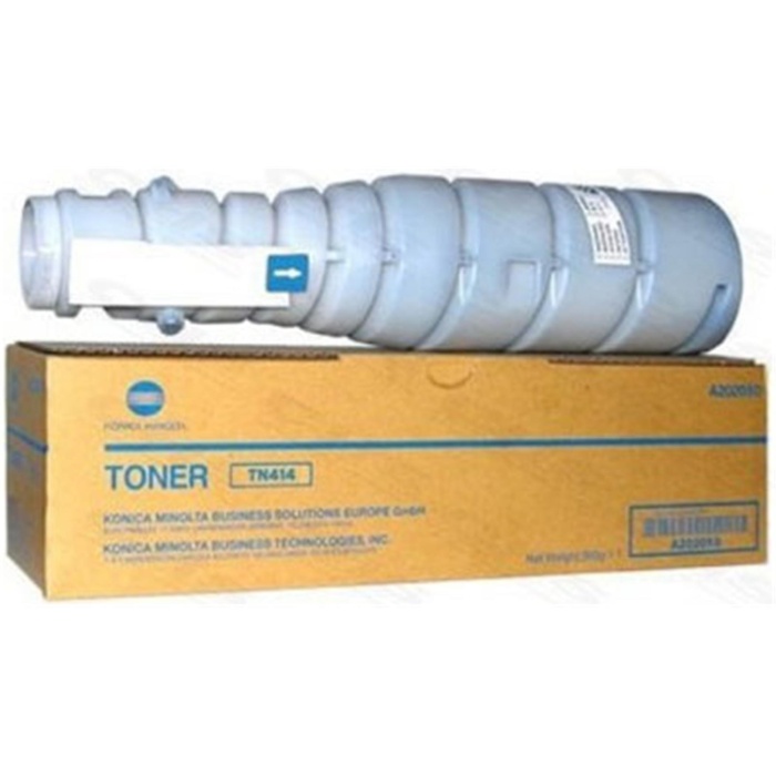 Konica Minolta TN-414 Orjinal Fotokopi Toneri Bizhup 363-423 25.000 Sayfa