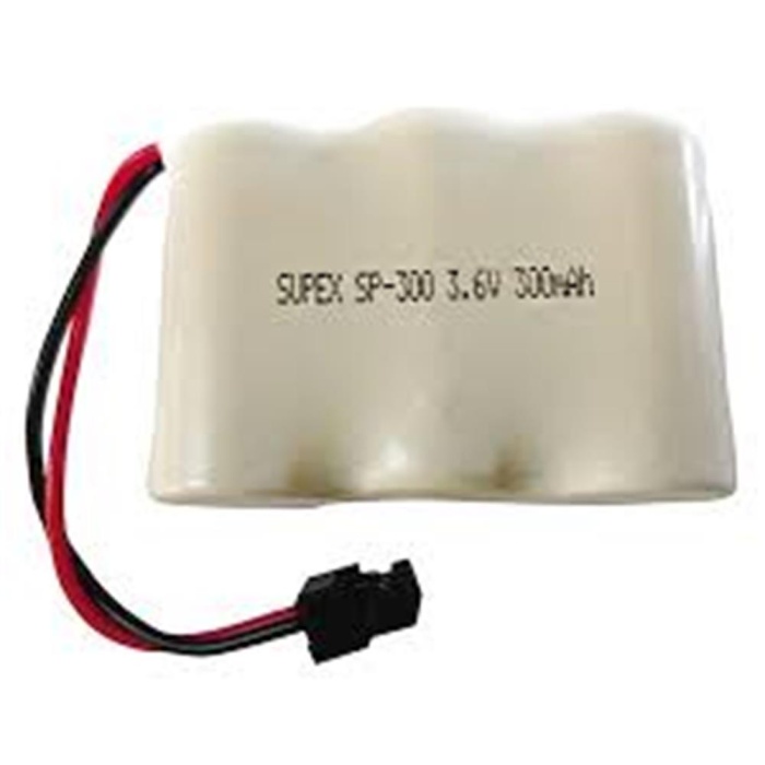 Supex Sp600-Nı 3.6V 600 Mah Telsiz Telefon Pili