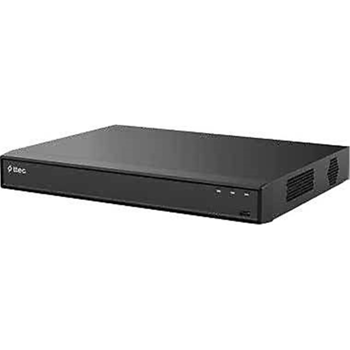 Ttec NVR-1116HM-4K(B) 16 Kanal NVR Kayıt Cihazı