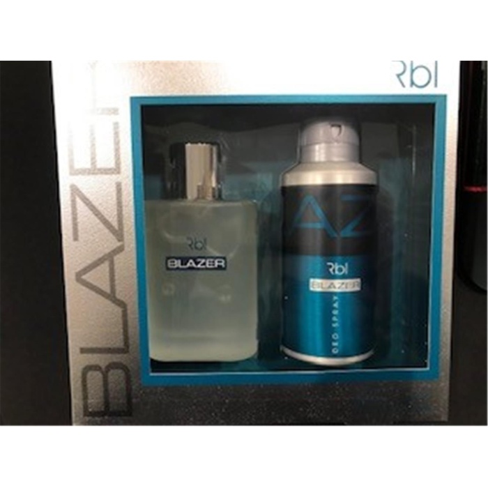 Rebul Blazer Kofre 150ml (Deo Spray Hediyeli 97ml)