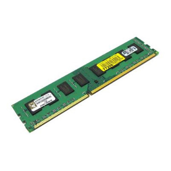 Kıngston Ddr3 2Gb 1333Mhz (Pc3-10600) Pc Ram Kutusuz