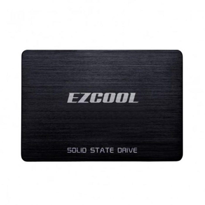 Ezcool 480GB SSD S280-480GB 3D NAND 2,5 560-530  Harddisk