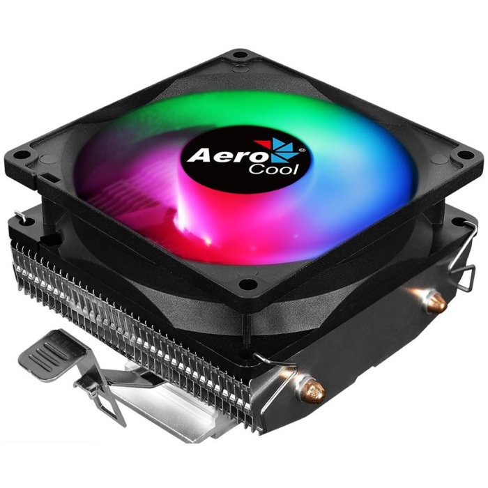 Aerocool Air Frost 2 FRGB 9cm Fan İşlemci Soğutucu