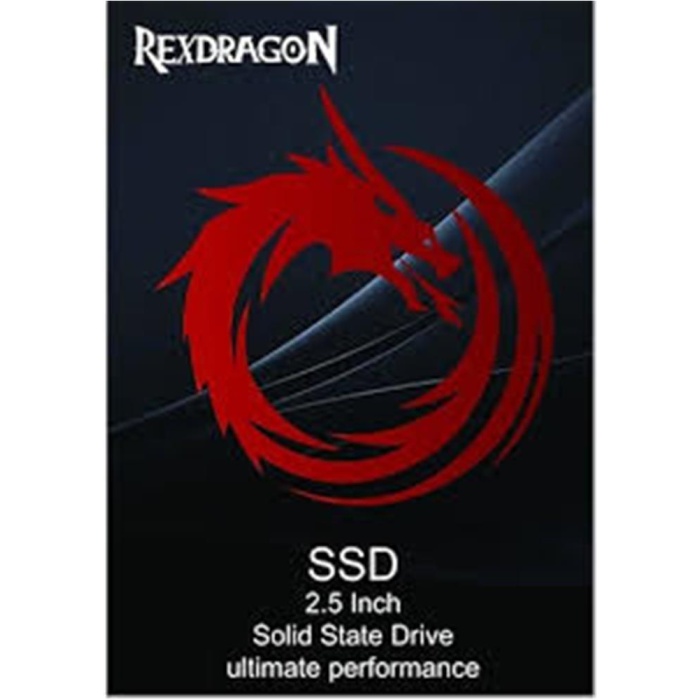 RexDragon 960Gb S330 2.5 SATA3 530-450 Harddisk