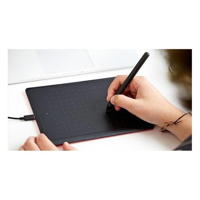 Wacom CTL-472 One By Wacom Small 8.3 x 5.7inç Yüksek Hassasiyetli Grafik Tablet