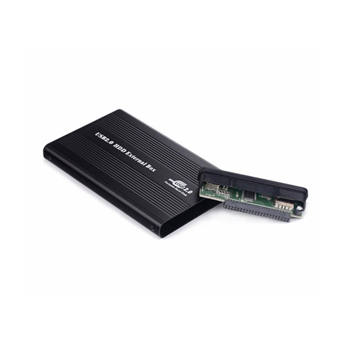 Hytech HY-HDC20 2.5 Usb 2.0 Sata Siyah Hdd Kutusu