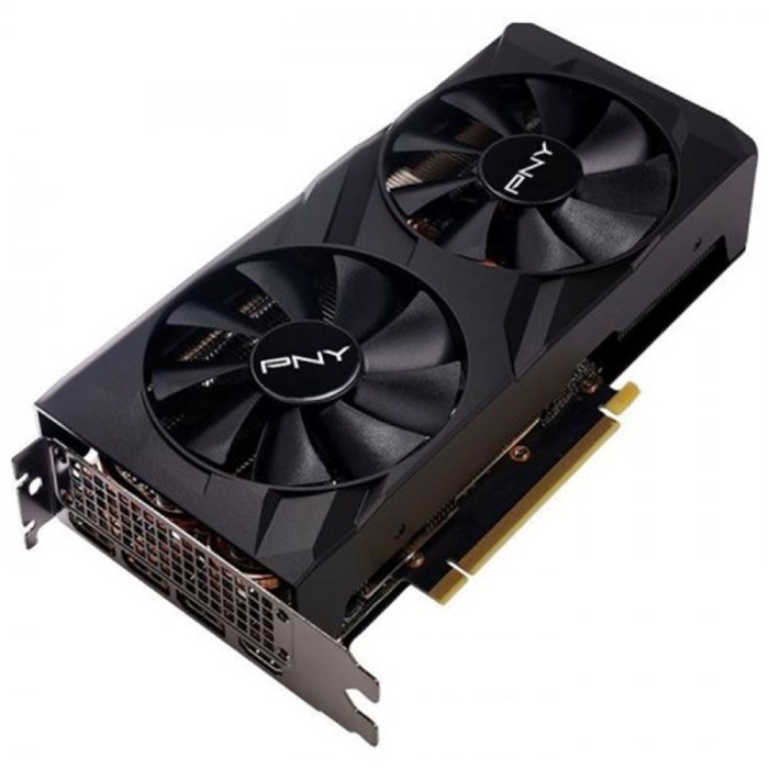 Pny GeForce RTX3050 8GB Verto Dual Fan VCG30508DFBPB1 8GB GDDR6 128Bit DX12 Gaming Ekran Kartı