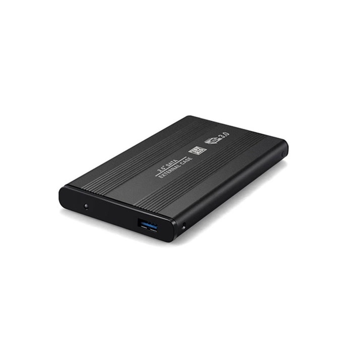 Hytech HY-HDC23 2.5 Usb 3.0 Sata Siyah Hdd Kutusu