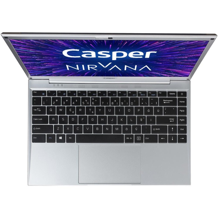 Casper Nirvana C350.5005-4D00X Intel Core i3 5005U 4GB 240GB SSD Freedos 14 Taşınabilir Bilgisayar