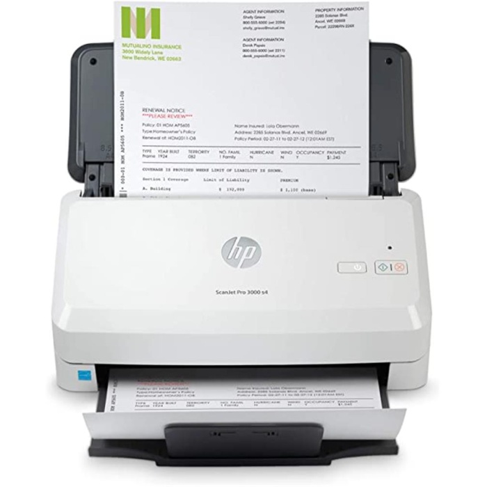 HP Scanjet Pro 3000 s4 Döküman Tarayıcı 6FW07A