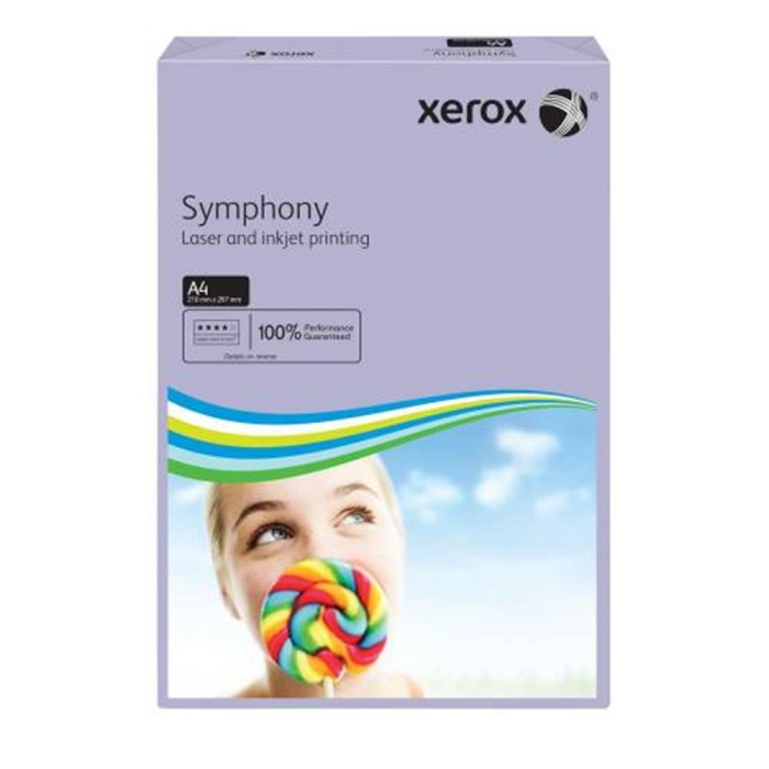 Xerox 3R93969 A4 Symphony Lila 80gr