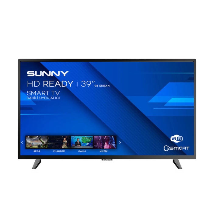 Sunny SN39DAL13 39 HD SMART WİİFİ  LED TV