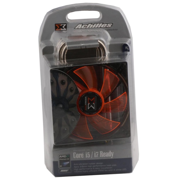 Xıgmatek sd1284w Intel+Amd Universal Cpu Fan