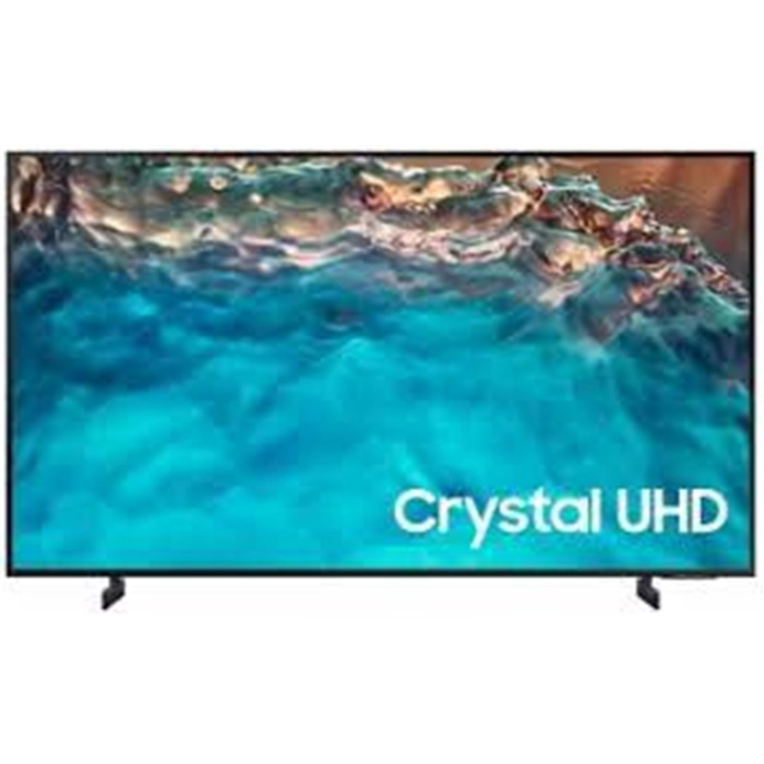 Samsung 55BU8100 55 139 Ekran Uydu Alıcılı  4K Ultra Hd Smart Led Tv  nEn Popüler 6. Televizyon