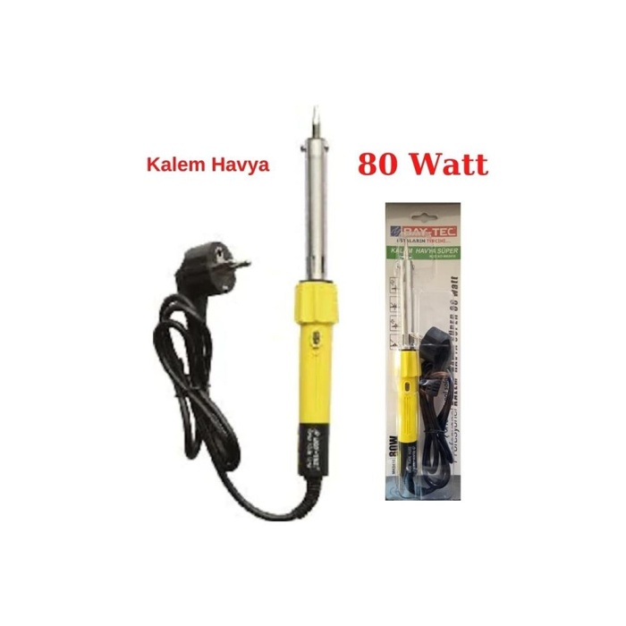 Bay-Tec Mk-0416 80W Kalem Havya