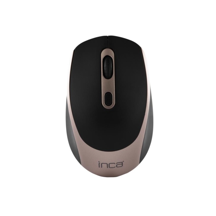 Inca IWM-211RG 1600DPI Silent Rose Wireless Mouse