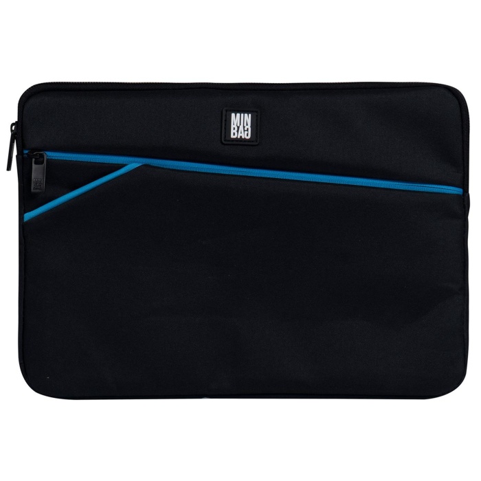 Minbag 528-03 10.5-13 Alıce Laptop-Tablet Çantası Siyah