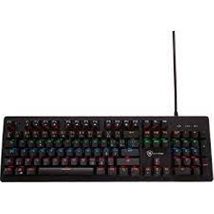 G.alya GA-5301 Professional Kablolu Mekanik Tuşlu Rgb Gaming Usb Kablolu Klavye