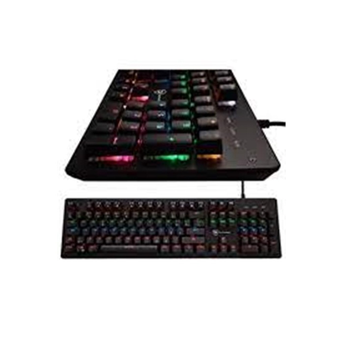 G.alya GA-5301 Professional Kablolu Mekanik Tuşlu Rgb Gaming Usb Kablolu Klavye