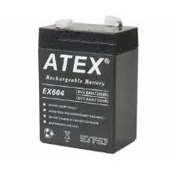 Atex MC12-7AH Motosiklet Aküsü