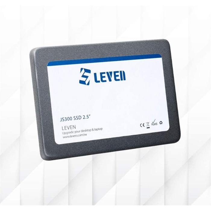 Leven 240GB JS300 2.5 500MB - 450MB Sata 3 SSD Harddisk