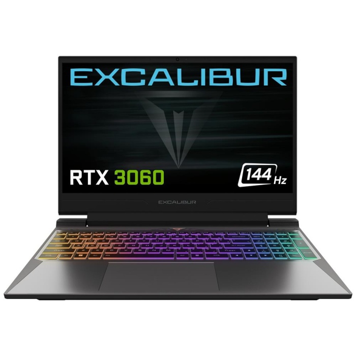 Casper Excalibur G870.1265-BF60X-B i7-12650H 16GB RAM 1TB SSD 6 GB RTX3060 Freedos 15.6 Notebook