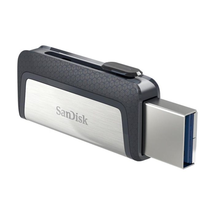 Sandisk SDDDC2-064G-G46 64GB Type-C Dual 3.0 USB Flash Bellek