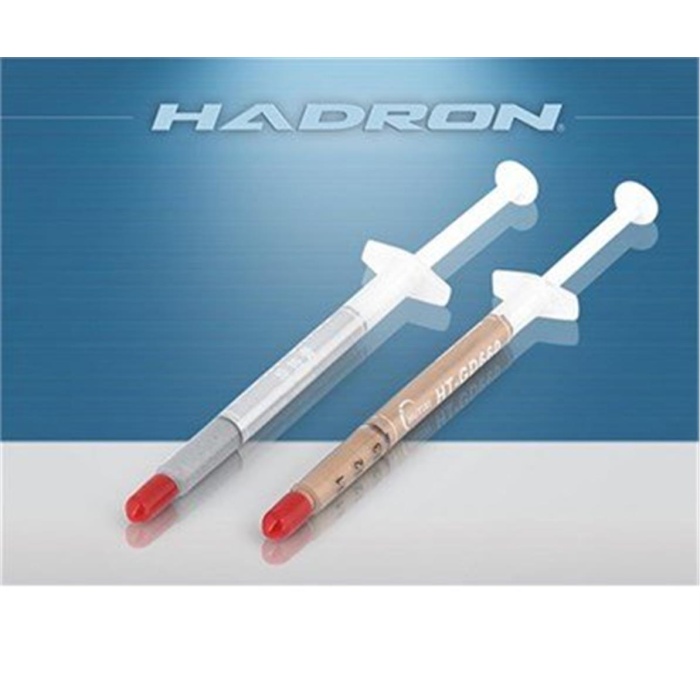 Hadron HD256 Termal Macun Küçük 4lü Paket