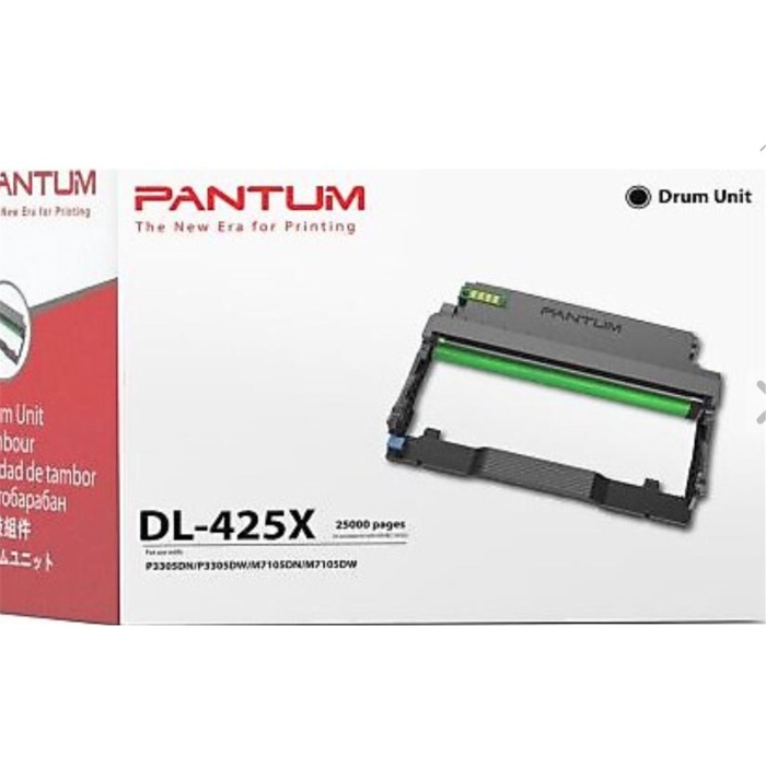 Pantum DL-425X Orijinal Drum Ünitesi P3305 25.000 Sayfa