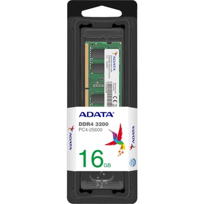 AData 16GB Ddr4 3200MHZ Sodımm AD4S320016G22-SGN Notebook Ram