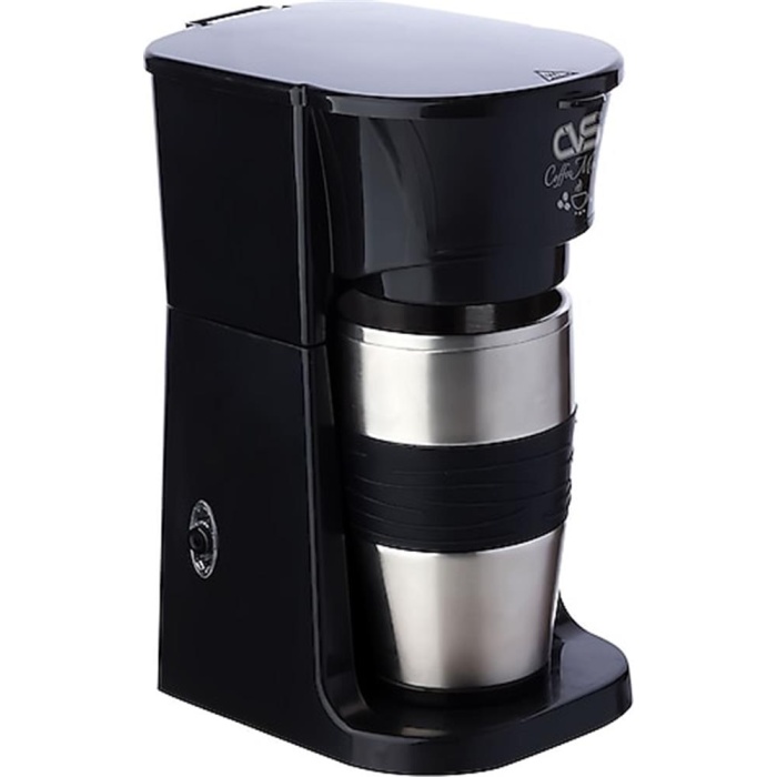 CVS Dn 19814 Coffe Master Paslanmaz Mug  Filtre Kahve Makinesi