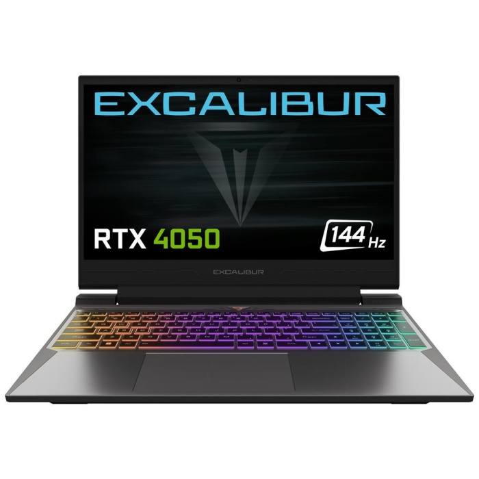 Casper Excalibur G870.1265-BFB0X-B i7-12650H 16GB 1TB M2 SSD 8GB RTX4060 Freedos 15.6 Notebook