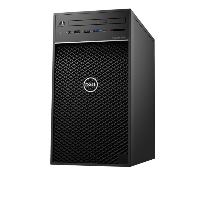 DELL PRECİSİON T5820_W-2245-A4000 W-2245 32GB 256GB SSD 16GB RTXA4000 W10P