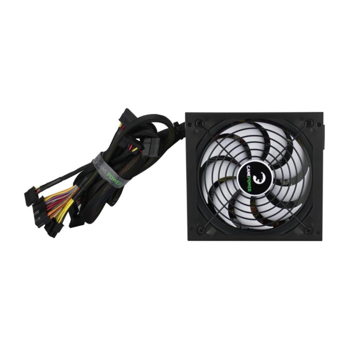 Gamepower GP-550 APFC 14cm 80+(BRONZ) 550W Power Supply