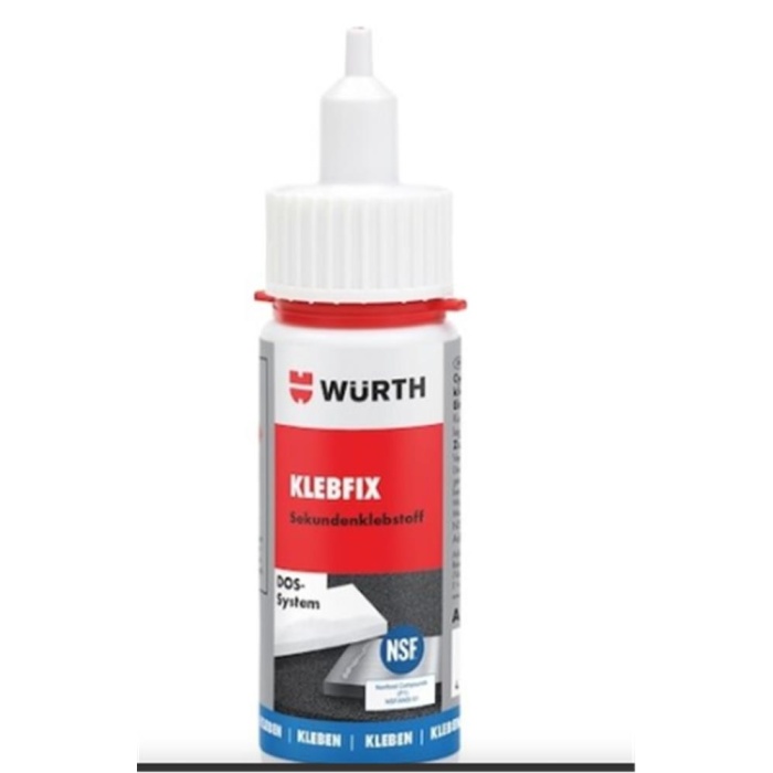 Würth Dos Süper Yapıştırıcı 50gr 0893 090 028