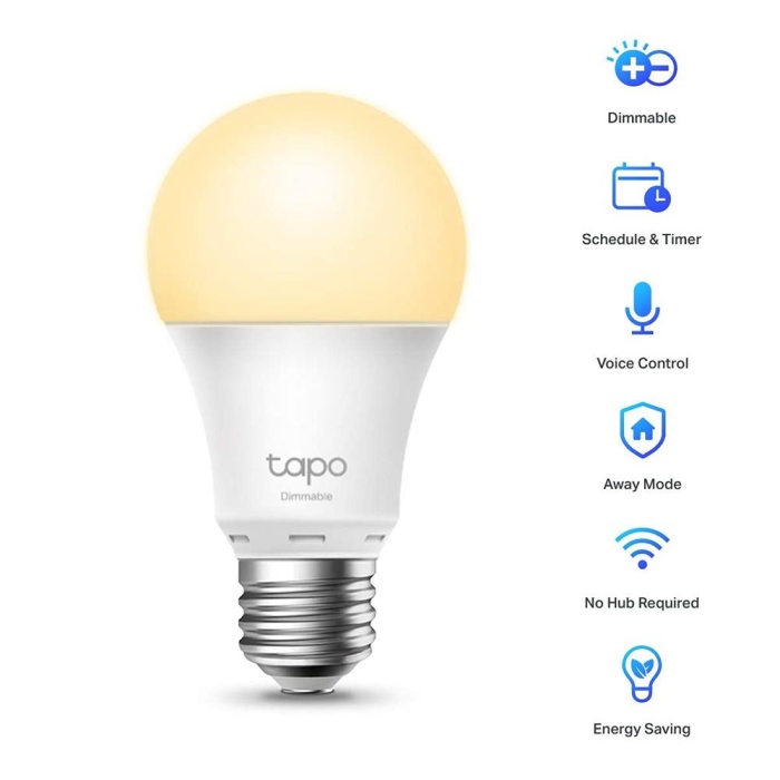 Tp-Link Tapo L510E Akıllı Wi-Fi Led Ampul