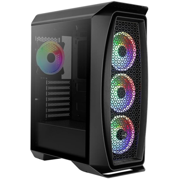 Aerocool Aero AERO1D750BR One Duo 750w 80+ Bronze 3 x ARGB 12cm ARGB Fan ATX Bilgisayar Kasası