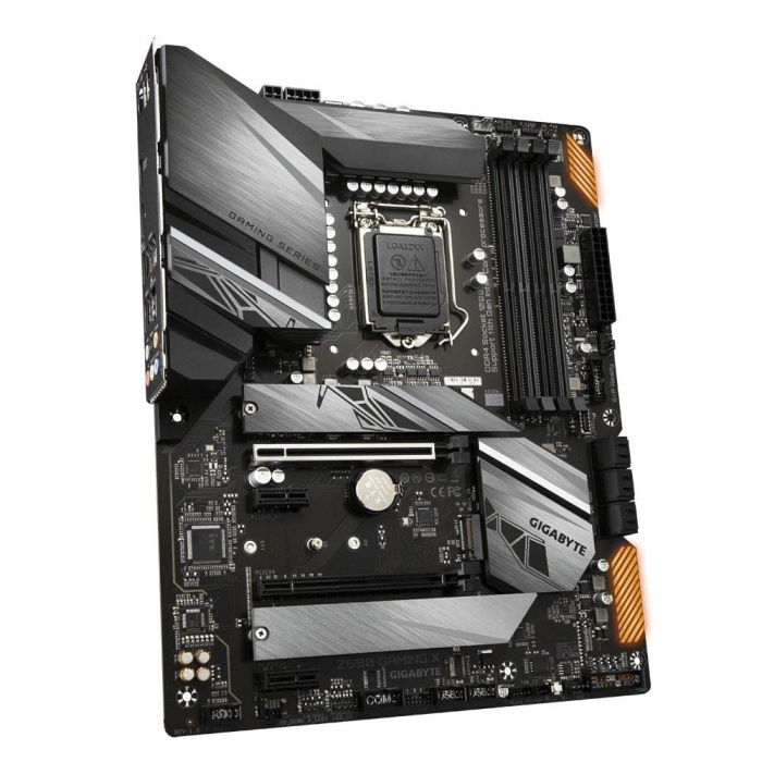 Gigabyte Z590 GAMING X 3200MHz DDR4 Soket 1200 M.2 DP ATX Anakart