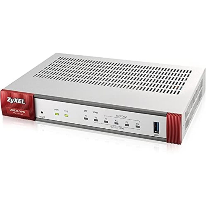 Zyxel USG20-VPN Next Generation Vpn Firewall