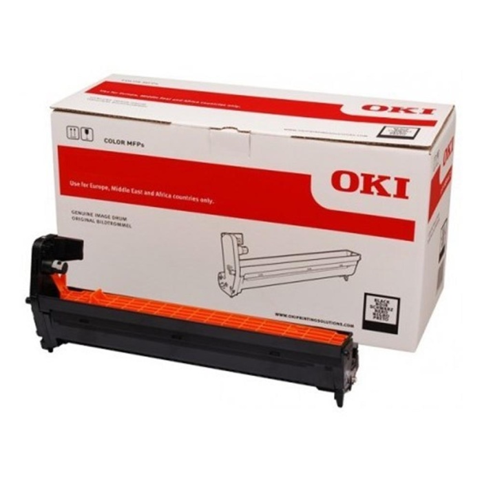 OKI 46484108 EP-CART-K-C532-MC573 SİYAH DRUM ÜNİTESİ C532, C542, MC563, MC573 - 30000 SAYFA