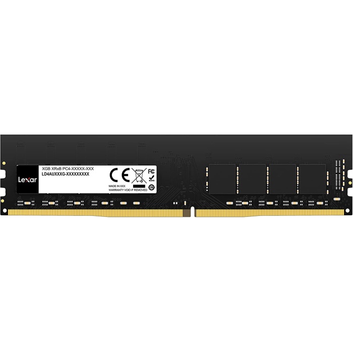 Lexar 16GB DDR4 3200 MHz UDIMM LD4AU016G-B3200GSST Pc Ram