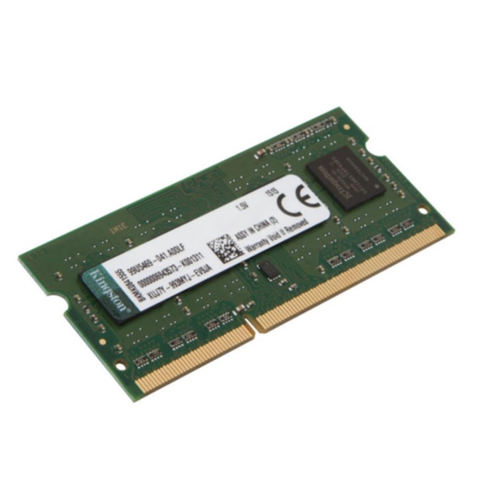 Kıngston 8 Gb Ddr4 2400Mhz KIN-SOPC19200-8 Notebook Ram