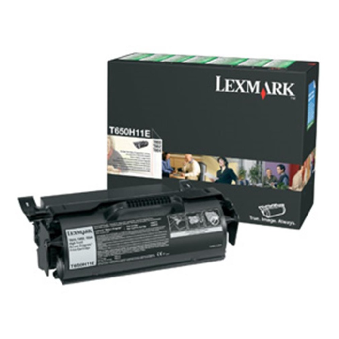 Lexmark T650H11E 25.000 Sayfa Toner T650-652-654-656